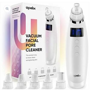 New Vacuum Facial Pore Cleaner